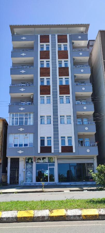 Metro Vip Aparthotel Trabzon Kültér fotó