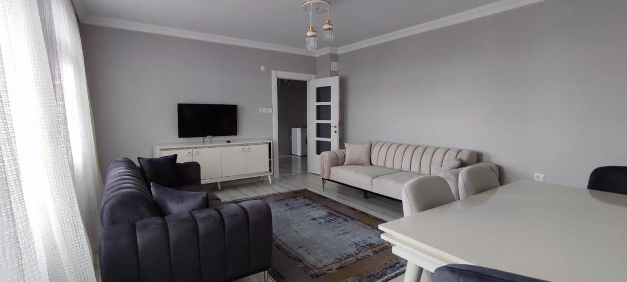 Metro Vip Aparthotel Trabzon Kültér fotó